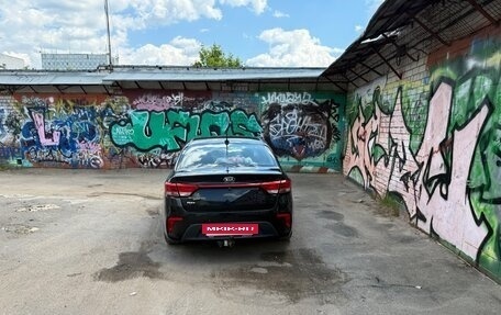 KIA Rio IV, 2018 год, 1 297 000 рублей, 6 фотография