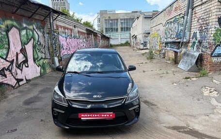 KIA Rio IV, 2018 год, 1 297 000 рублей, 7 фотография