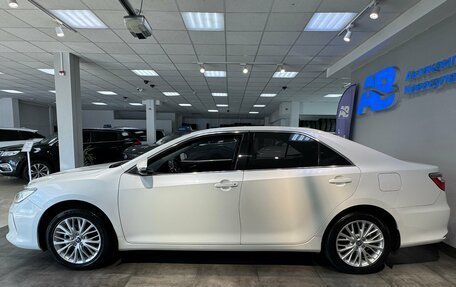 Toyota Camry, 2015 год, 2 205 000 рублей, 5 фотография