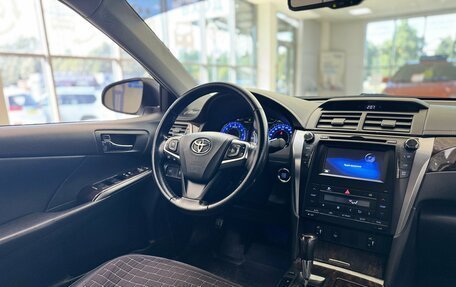 Toyota Camry, 2015 год, 2 205 000 рублей, 24 фотография