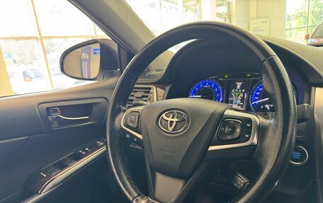 Toyota Camry, 2015 год, 2 205 000 рублей, 27 фотография