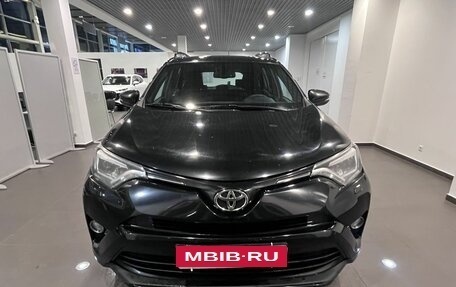 Toyota RAV4, 2019 год, 2 755 000 рублей, 8 фотография