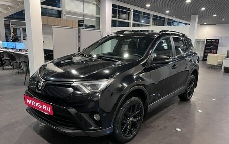 Toyota RAV4, 2019 год, 2 755 000 рублей, 7 фотография