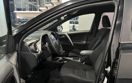 Toyota RAV4, 2019 год, 2 755 000 рублей, 16 фотография