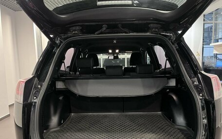 Toyota RAV4, 2019 год, 2 755 000 рублей, 18 фотография