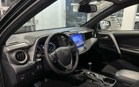 Toyota RAV4, 2019 год, 2 755 000 рублей, 22 фотография