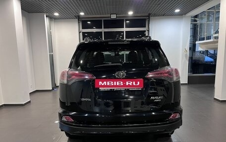 Toyota RAV4, 2019 год, 2 755 000 рублей, 4 фотография