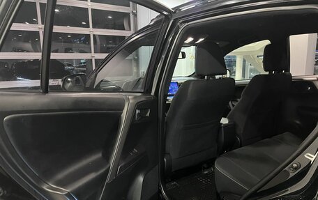 Toyota RAV4, 2019 год, 2 755 000 рублей, 24 фотография