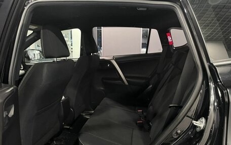 Toyota RAV4, 2019 год, 2 755 000 рублей, 23 фотография