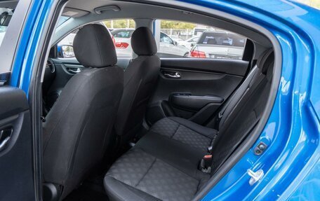 KIA Rio IV, 2019 год, 1 610 000 рублей, 11 фотография