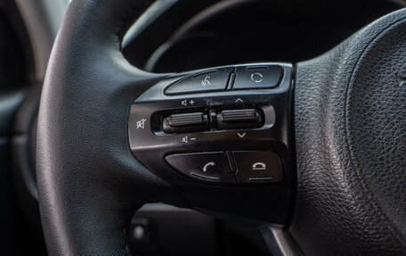 KIA Rio IV, 2019 год, 1 610 000 рублей, 13 фотография