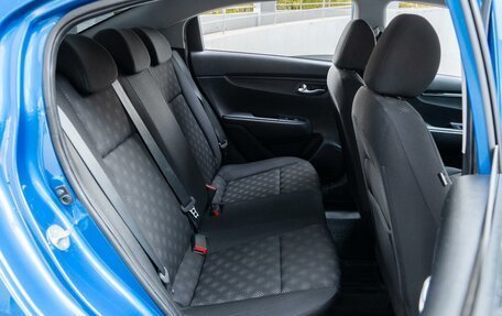 KIA Rio IV, 2019 год, 1 610 000 рублей, 7 фотография