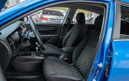 KIA Rio IV, 2019 год, 1 610 000 рублей, 10 фотография
