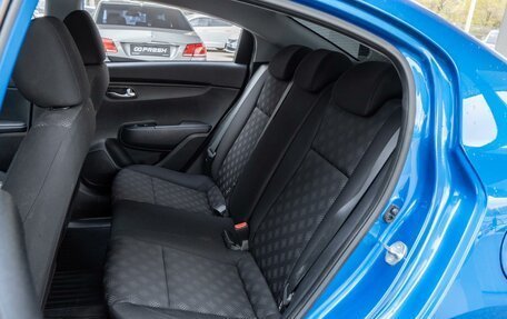 KIA Rio IV, 2019 год, 1 610 000 рублей, 9 фотография
