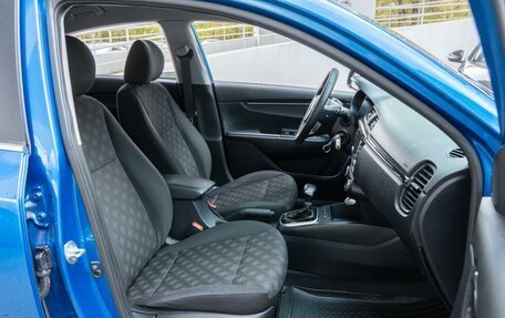 KIA Rio IV, 2019 год, 1 610 000 рублей, 8 фотография