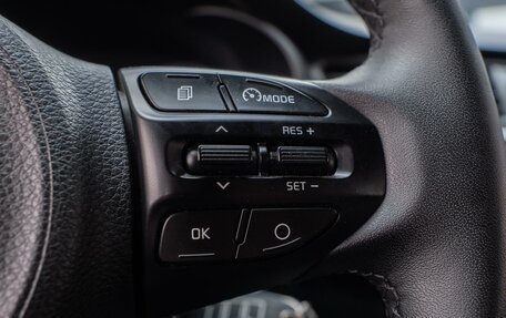 KIA Rio IV, 2019 год, 1 610 000 рублей, 14 фотография