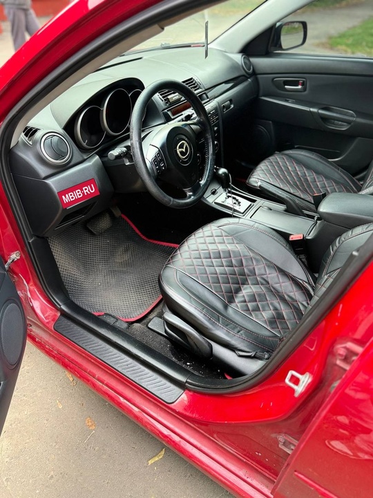 Mazda 3 BK, 2006 год, 370 000 рублей, 5 фотография