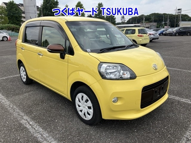 Toyota Porte II, 2016 год, 978 000 рублей, 1 фотография