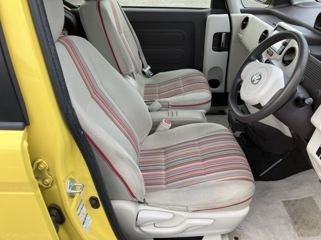 Toyota Porte II, 2016 год, 978 000 рублей, 7 фотография