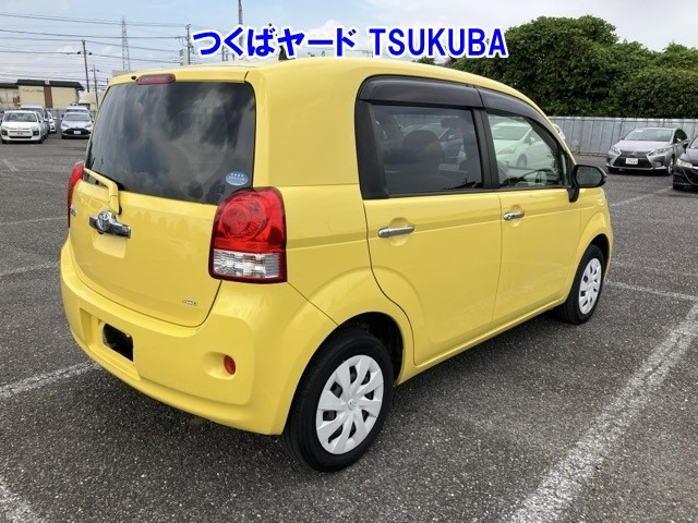 Toyota Porte II, 2016 год, 978 000 рублей, 2 фотография