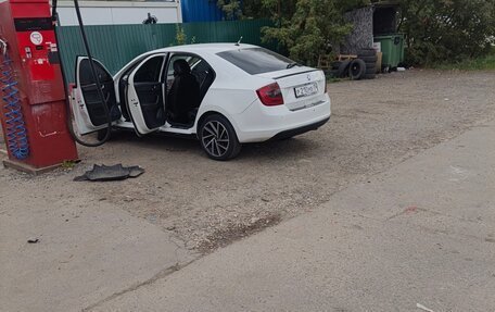 Skoda Rapid I, 2015 год, 650 000 рублей, 3 фотография