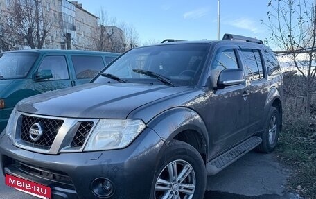 Nissan Pathfinder, 2012 год, 1 250 000 рублей, 3 фотография