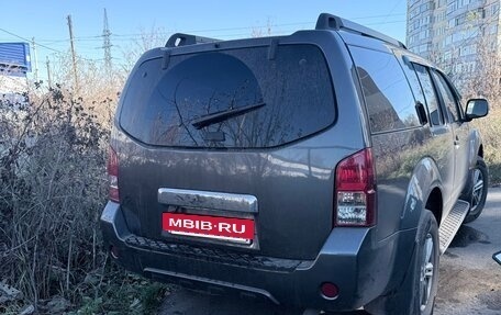 Nissan Pathfinder, 2012 год, 1 250 000 рублей, 4 фотография