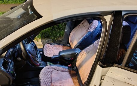 Skoda Rapid I, 2015 год, 650 000 рублей, 11 фотография