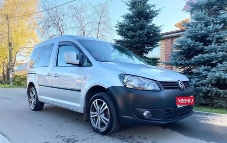 Volkswagen Caddy III рестайлинг, 2011 год, 845 000 рублей, 1 фотография