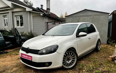 Volkswagen Golf VII рестайлинг, 2008 год, 630 000 рублей, 1 фотография