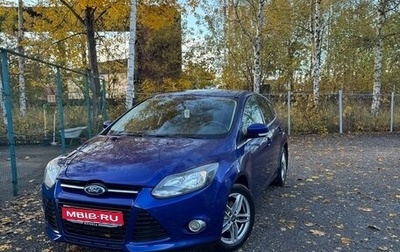 Ford Focus III, 2014 год, 760 000 рублей, 1 фотография