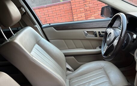 Mercedes-Benz E-Класс, 2010 год, 1 300 000 рублей, 1 фотография