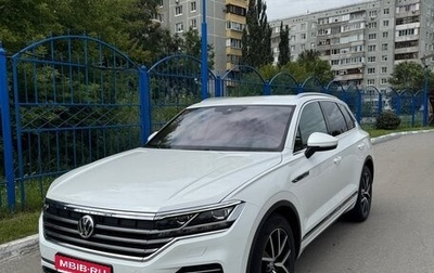 Volkswagen Touareg III, 2019 год, 5 900 000 рублей, 1 фотография
