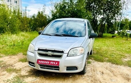 Chevrolet Aveo III, 2008 год, 160 000 рублей, 1 фотография
