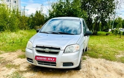 Chevrolet Aveo III, 2008 год, 160 000 рублей, 1 фотография