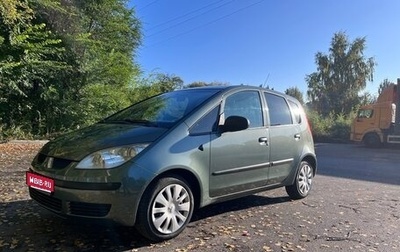 Mitsubishi Colt VI рестайлинг, 2005 год, 340 000 рублей, 1 фотография