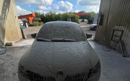 Skoda Rapid I, 2015 год, 650 000 рублей, 12 фотография