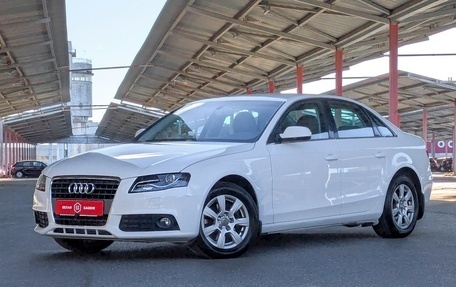 Audi A4, 2011 год, 1 274 900 рублей, 1 фотография