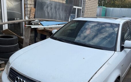 Audi A4, 2002 год, 350 000 рублей, 1 фотография