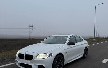 BMW 5 серия, 2013 год, 2 390 000 рублей, 1 фотография