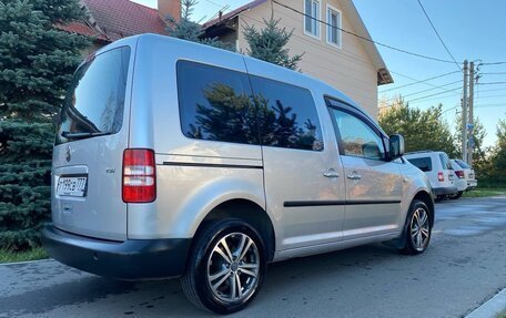 Volkswagen Caddy III рестайлинг, 2011 год, 845 000 рублей, 4 фотография