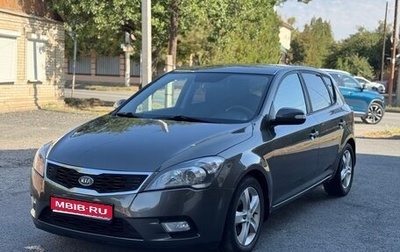KIA cee'd I рестайлинг, 2011 год, 750 000 рублей, 1 фотография