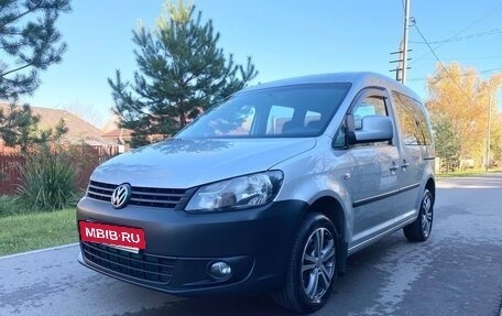 Volkswagen Caddy III рестайлинг, 2011 год, 845 000 рублей, 3 фотография
