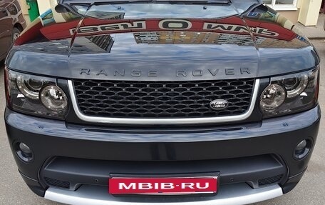 Land Rover Range Rover Sport I рестайлинг, 2012 год, 1 700 000 рублей, 1 фотография
