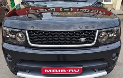 Land Rover Range Rover Sport I рестайлинг, 2012 год, 1 700 000 рублей, 1 фотография