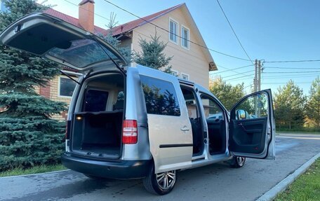 Volkswagen Caddy III рестайлинг, 2011 год, 845 000 рублей, 7 фотография