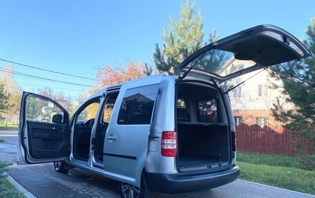 Volkswagen Caddy III рестайлинг, 2011 год, 845 000 рублей, 8 фотография