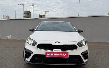 KIA Cerato IV, 2019 год, 1 650 000 рублей, 1 фотография