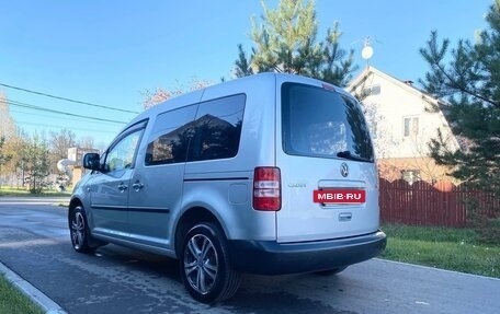Volkswagen Caddy III рестайлинг, 2011 год, 845 000 рублей, 6 фотография