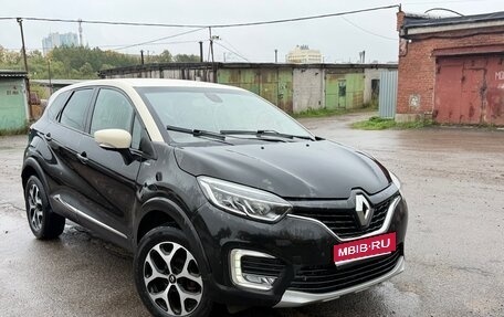 Renault Kaptur I рестайлинг, 2019 год, 1 100 000 рублей, 1 фотография